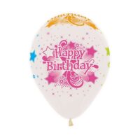 PR12:HBD Neon ASS on Crytal Clear AO 50