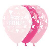 PR12:HBD Triangles Girl FS+PM Ass AO 50