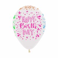 PR12:HBD Neon Splash on Crystal AO 50