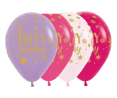 PR12:HBD Sparkles Party FS AO Ass 50