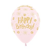 PR12:HBD Sunshine Pink PM AO 50