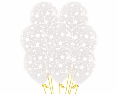 PR12:Bold Stars Crystel Clear AO 50