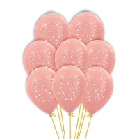 PR12:Stars MET Rose Gold AO 50