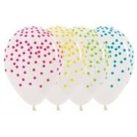 PR12:Color Confetti Crystal Clear AO 50