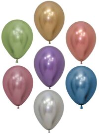 R05:Chrome Reflex Assorted 20