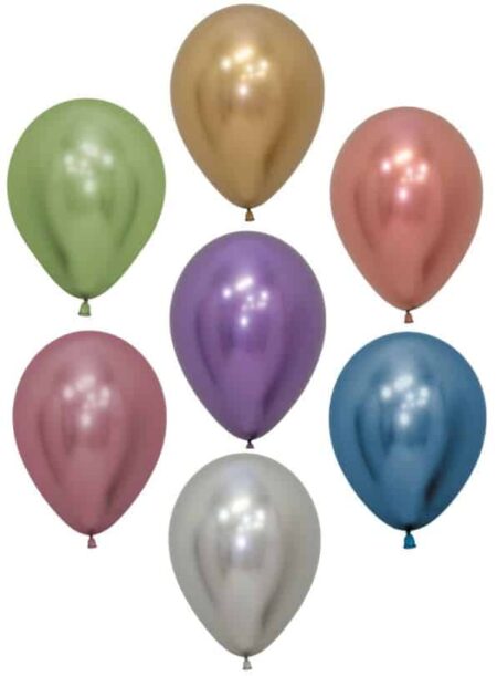R05:Chrome Reflex Assorted 20