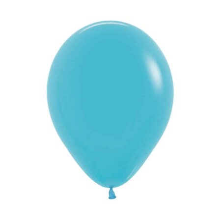 R05:Fashion Solid Caribbean Blue 100