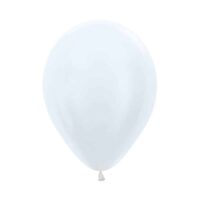 R05:Satin Pearl White 100