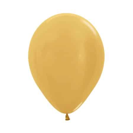R05:Metallic Pearl Gold R 100