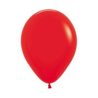 R12: Fashion Solid Red 100