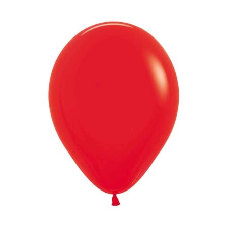 R12: Fashion Solid Red 100