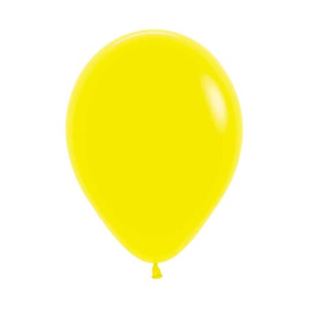 R12: Fashion Solid Yellow 100