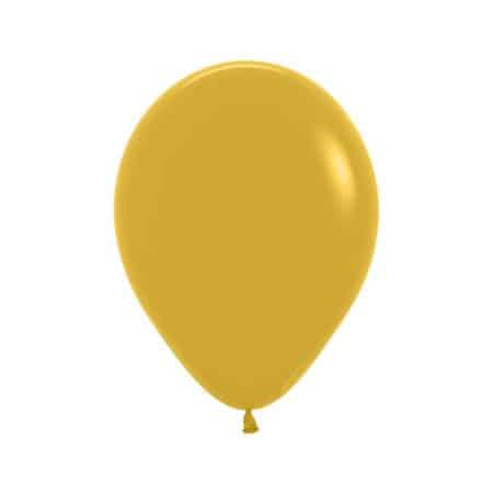 R12:Fashion Solid Mustard 100