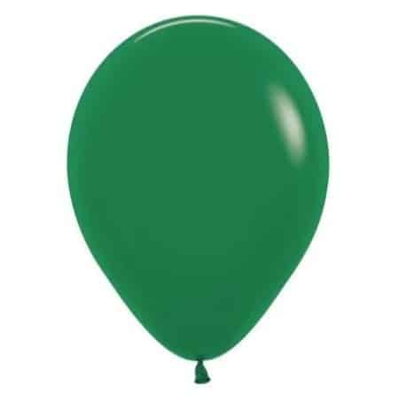 R12:Fashion Solid Shamrock Green 100