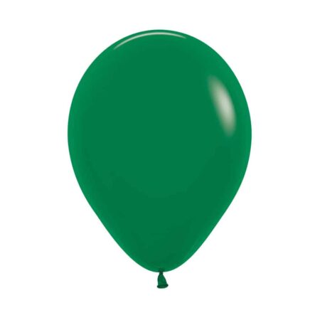 R12: Fashion Solid Forest Green 100