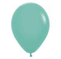 R12:Fashion Solid Aquamarine 100