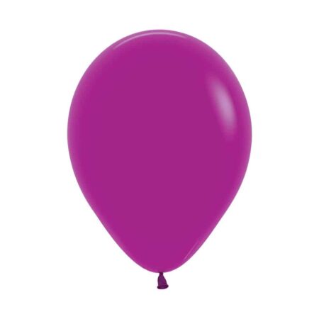 R12:Fashion Solid Purple Orchid 100