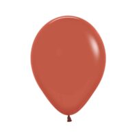 R12:Fashion Solid Terracotta 100