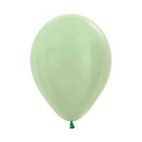 R12: Satin Pearl Green 100
