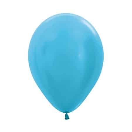R12:Satin Pearl Caribbean Blue 100