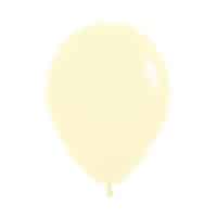 R12:Pastel Matte Yellow 100