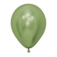 R12:Chrome Reflex Lime Green 25