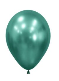 R12:Chrome Reflex Green 25