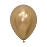 R12:Chrome Reflex Gold 25