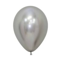 R12:Chrome Reflex Silver 25