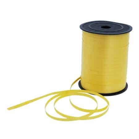 ACC:Ribbon Yellow 500mx5mm
