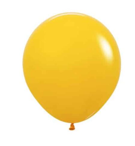R18:Fashion Solid Honey Yellow