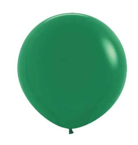 R18:Fashion Solid Shamrock Green 6