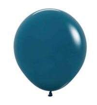 R18:Fashion Solid Deep Teal 6