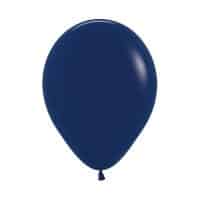 R18:Fashion Solid Navy Blue 6