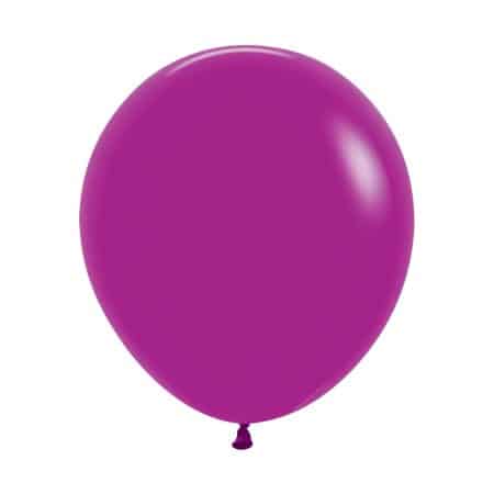 R18:Fashion Solid Purple Orchid 6