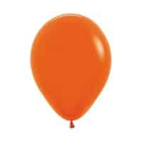 R18:Fashion Solid Orange 6