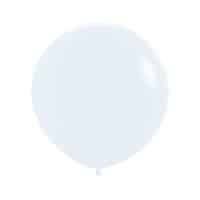 R24:Fashion Solid White 3