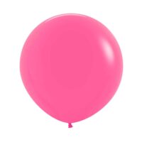 R24:Fashion Solid Fuchsia 3