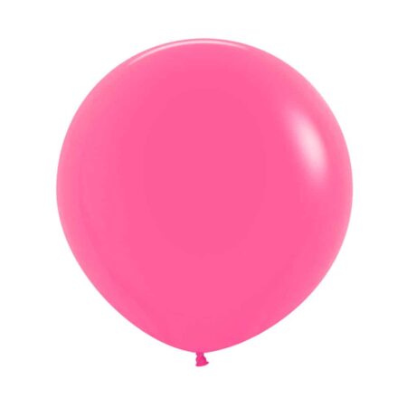 R24:Fashion Solid Fuchsia 3