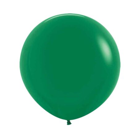 R24:Fashion Solid Forest Green 3
