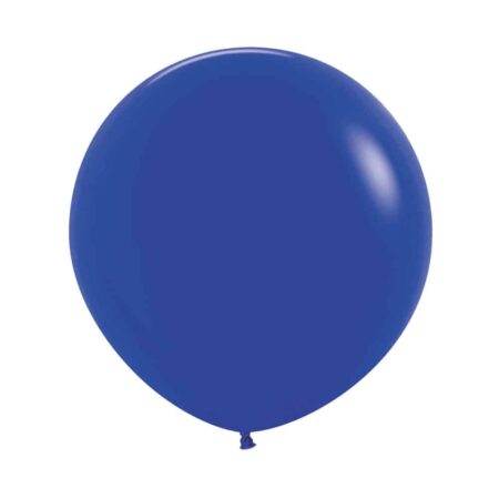 R24:Fashion Solid Royal Blue 3