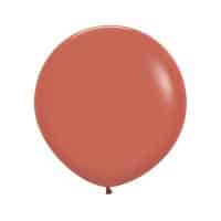 R24:Fashion Solid Terracotta 3