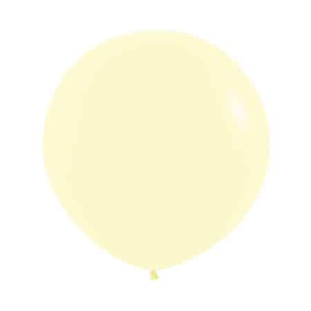 R24:Pastel Matte Yellow 3