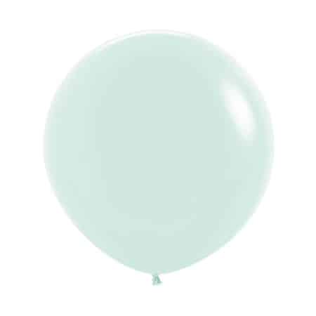 R24:Pastel Matte Green 3