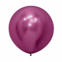 R24:Chrome Reflex Fuchsia 3