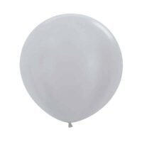 R36: Satin Pearl Silver 1
