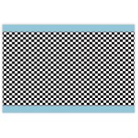 TC:Racing Car Paper Tablecloth