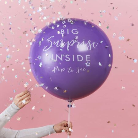 Gift Reveal - Balloon 1