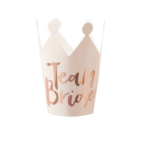 Team Bride - Crown 5