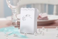 Vintage Lace Favour Bags 5